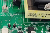 Summit Industries ASSY-0178 Rev C PCB Board from a L177-03 System Cabinet Summit Industries