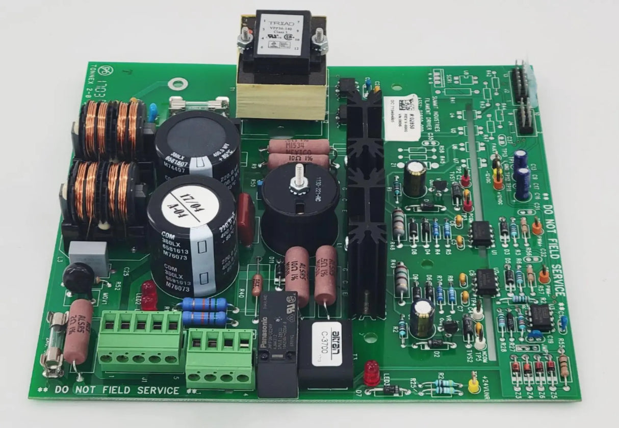 Summit Industries ASSY-02850-000 Filament Driver from a L177-03 System Cabinet Summit Industries