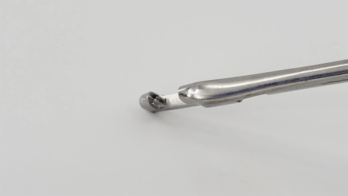 Boss Instrument 93-1801 Hajek Kofler Punch Reversible Jaw 9-1/2" Boss Instruments