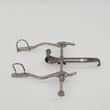Aesculap BV602R Balfour Baby Abdominal Retractor 7" Aesculap