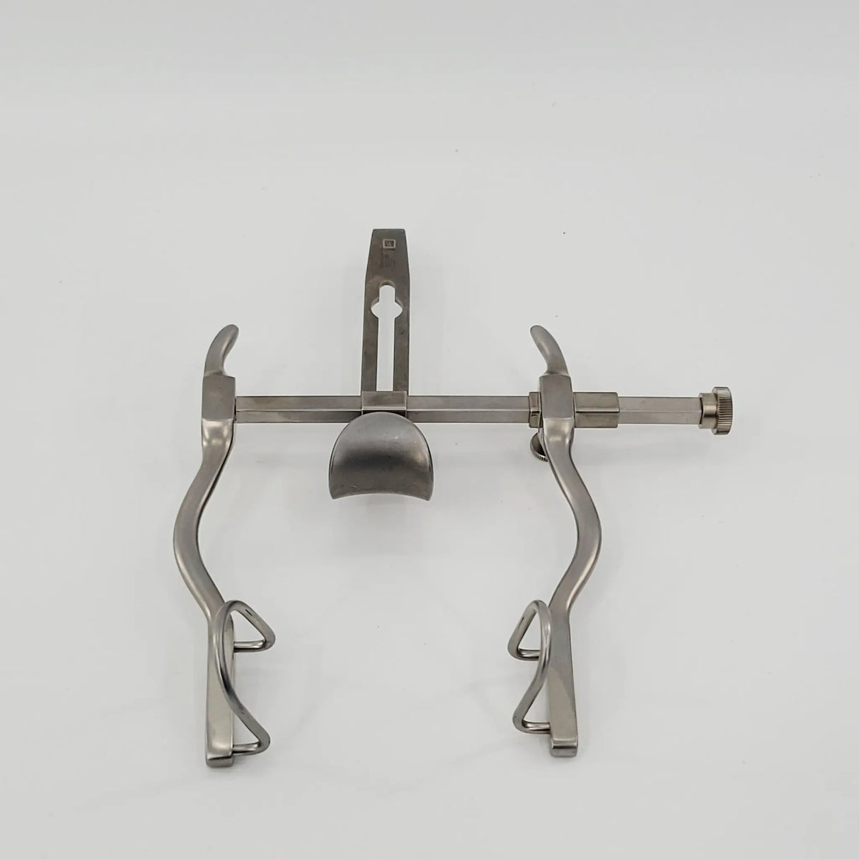 Aesculap BV602R Balfour Baby Abdominal Retractor 7" Aesculap