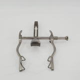 Aesculap BV602R Balfour Baby Abdominal Retractor 7" Aesculap