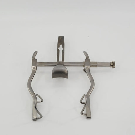 Aesculap BV602R Balfour Baby Abdominal Retractor 7" Aesculap
