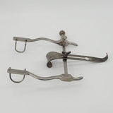 Aesculap BV602R Balfour Baby Abdominal Retractor 7" Aesculap