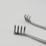Surgpro WR514SSP Weitlaner Retractor 3 x 4 Sharp Prongs 5-3/8" Surgpro