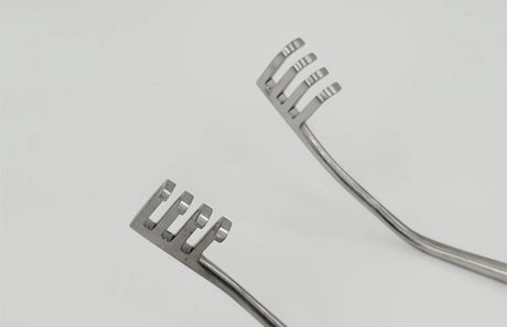 Surgpro AC714BSP Weitlaner Retractor 4 x 4 Blunt Prongs 7-3/4" Surgpro