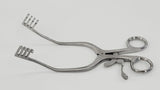 Surgpro AC714BSP Weitlaner Retractor 4 x 4 Blunt Prongs 7-3/4" Surgpro