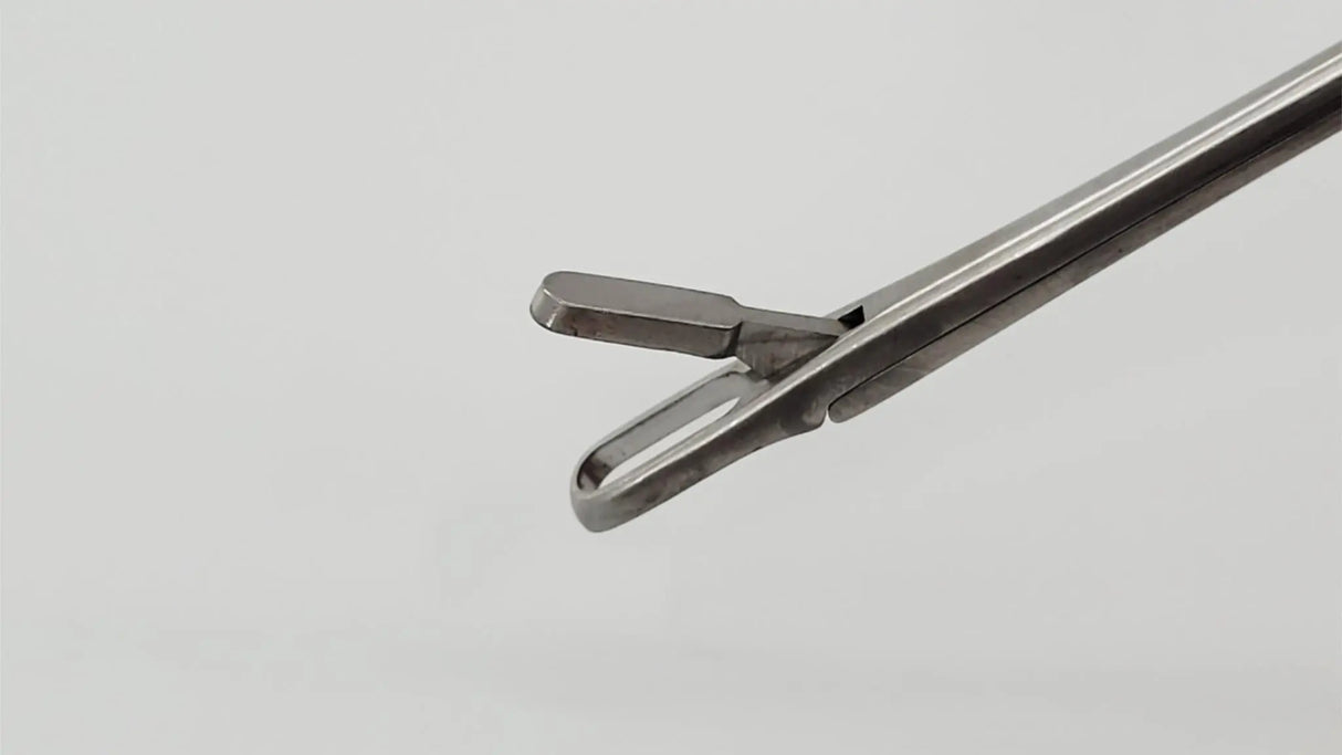 Karl Storz N2960 Gruenwald Nasal Forceps Straight 3.5mm x 10mm Thru-Cutting Karl Storz