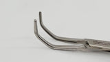 V. Mueller CH7290 Debakey Tangential Occlusion Clamp Jaw 7-7/8" V. Mueller