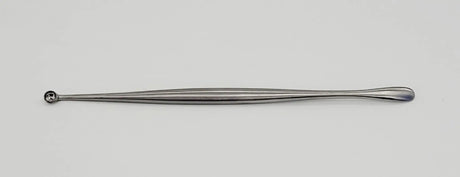 Surgpro PD#1 Bone Curette 5 x 6mm 7" Orthopedic Surgpro