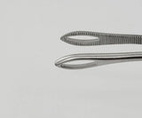 Pilling 211117A Landreneau Masher Grasping 7.8mm Forceps 8-1/2" Tip 17-1/4" Pilling