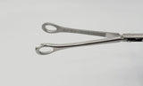 Pilling 211118A Landreneau Masher Grasping 13.8mm Forceps 8-1/2" Tip 17-1/4" Pilling