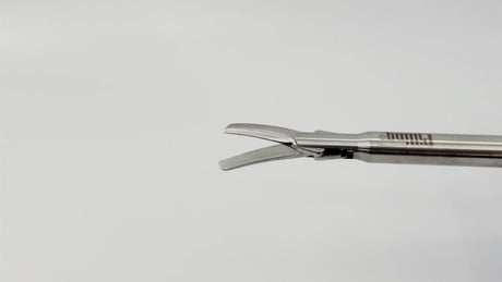 Pilling 211325A Landreneau Metzenbaum Scissors 1.7mm Tip Non-Locking 14-7/8" Pilling