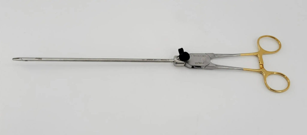 Pilling 215558A Landreneau Holder TC Single Action 5mm Straight 14-1/2" Pilling