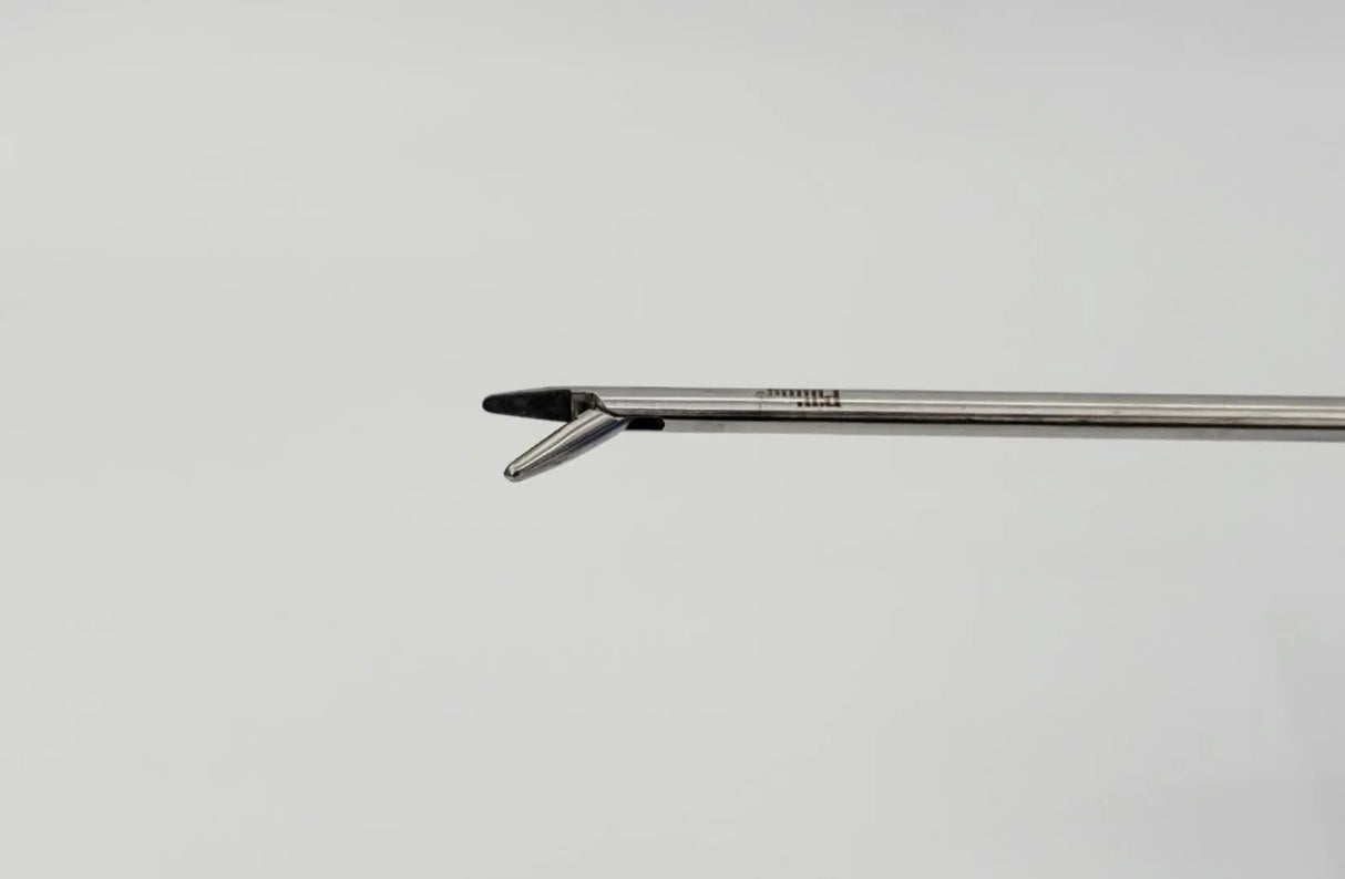 Pilling 215558A Landreneau Holder TC Single Action 5mm Straight 14-1/2" Pilling