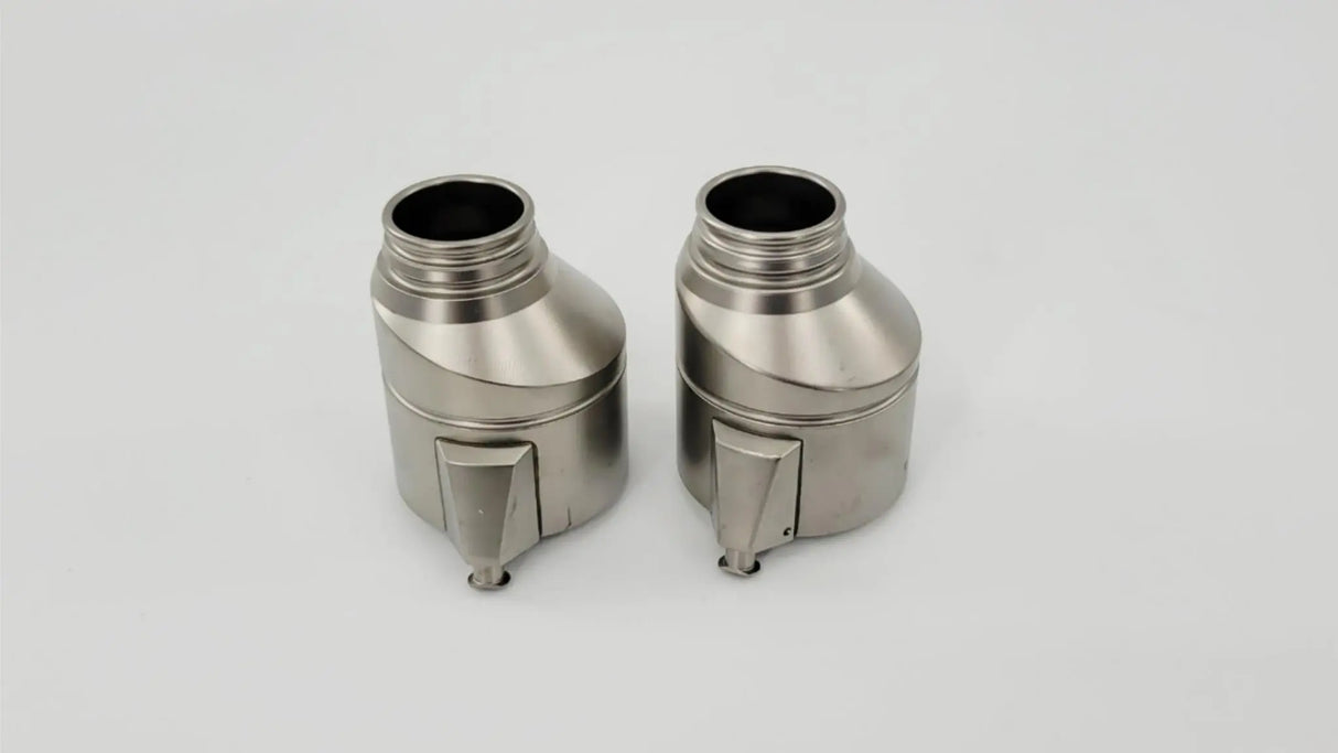 BK Medical 8666-RF 5-12 MHz 4-Way Laparoscopic Ultrasound Transducer w/ Access. BK Medical