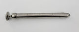 BK Medical 8666-RF 5-12 MHz 4-Way Laparoscopic Ultrasound Transducer w/ Access. BK Medical
