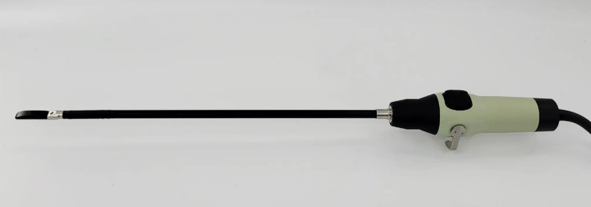 BK Medical 8666-RF 5-12 MHz 4-Way Laparoscopic Ultrasound Transducer w/ Access. BK Medical