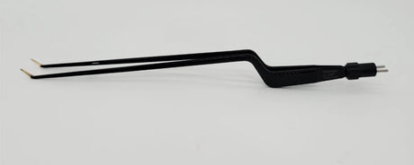 Medtronic 9569571 Bissinger Non-Stick Bipolar Forceps 232mm Bayonet 1.0mm DEMO Medtronic