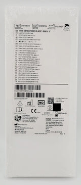 Symmetry Medical 2709-04-010 Thin Osteotome Blade 8mm x 5" Symmetry Medical