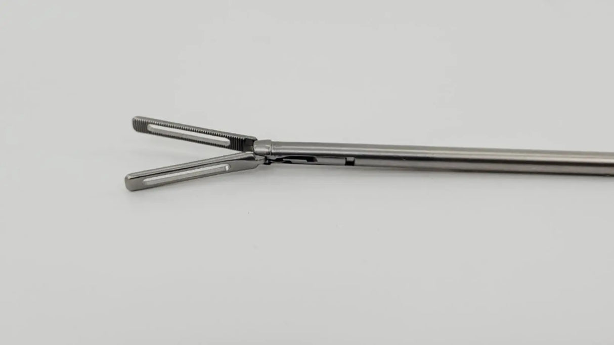 Aesculap PO365R ADTEC Mini Grasping Forceps Jaw Inserts Straight Serrated Aesculap