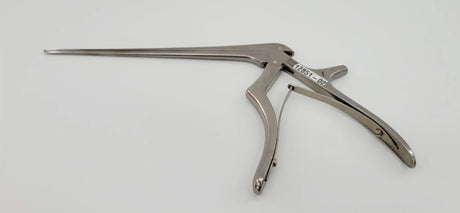 Aesculap FF715R Kerrison Non-Detachable Bone Punch 130° Upward 10" Aesculap