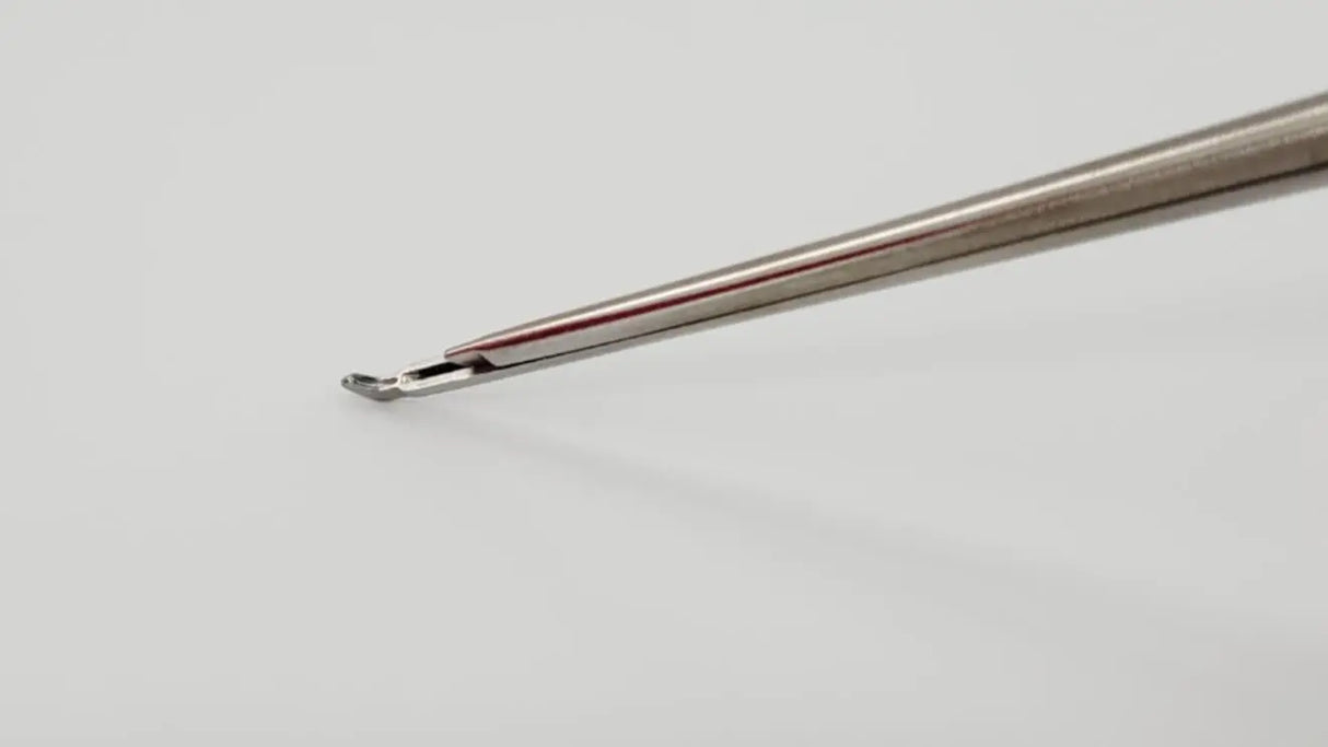 Aesculap FF715R Kerrison Non-Detachable Bone Punch 130° Upward 10" Aesculap