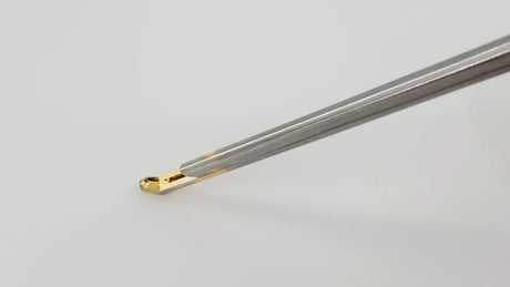 Aesculap FF769R Kerrison Non-Detachable Bone Punch 130° Upward 10" Aesculap