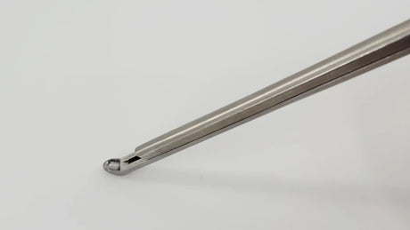 Aesculap FF722R Kerrison Non-Detachable Bone Punch 130° Upward 10" Aesculap