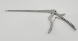 Aesculap FF683R Kerrison Non-Detachable Bone Punch 130° Upward 12" Aesculap