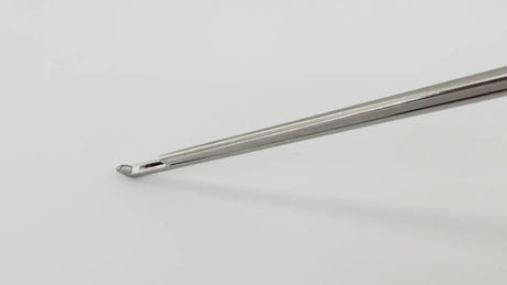 Aesculap FF682R Kerrison Non-Detachable Bone Punch 130° Upward 12" Aesculap