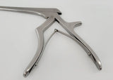 Aesculap FF682R Kerrison Non-Detachable Bone Punch 130° Upward 12" Aesculap
