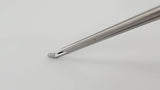 Aesculap FF720R Kerrison Non-Detachable Bone Punch 130° Upward 10-1/8" Aesculap