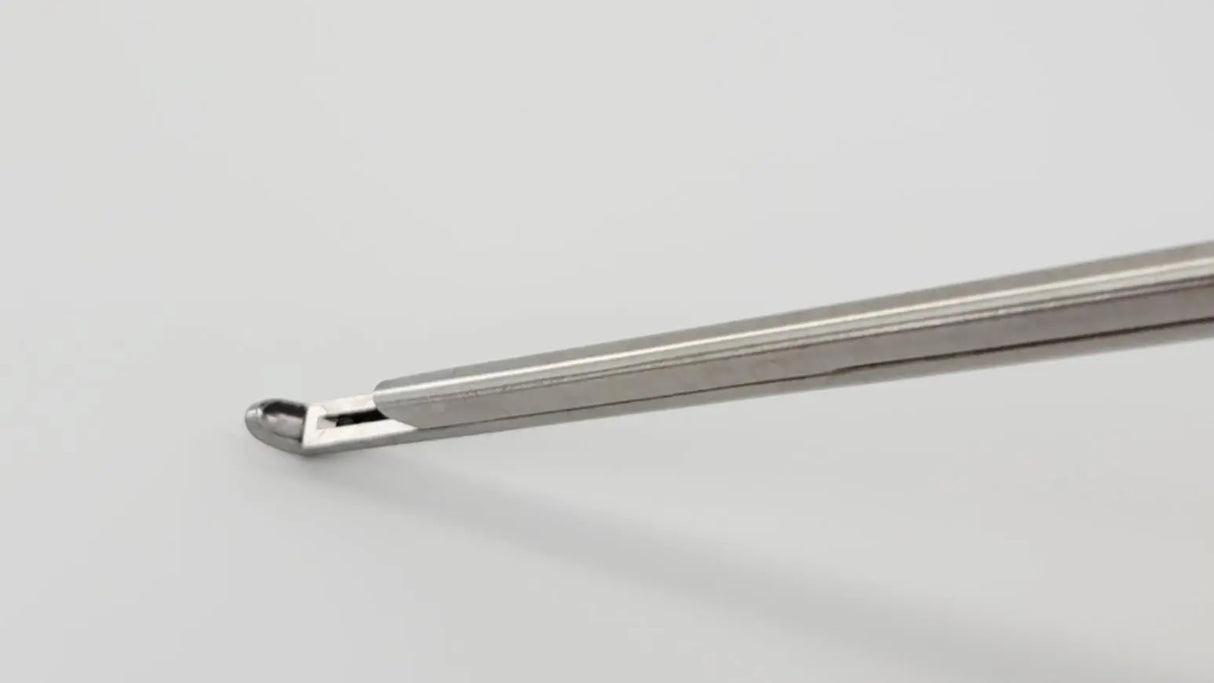 Aesculap FF684R Kerrison Non-Detachable Bone Punch 130° Upward 12" Aesculap