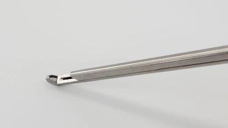 Aesculap FF684R Kerrison Non-Detachable Bone Punch 130° Upward 12" Aesculap