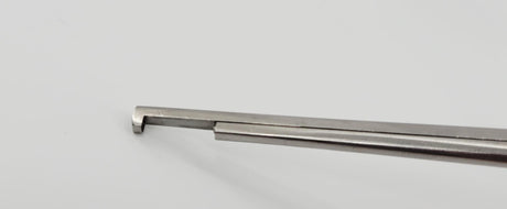 Zimmer 3351-02 Schlesinger Cervical Rongeur 3mm 90° Down Bite 10-1/2"