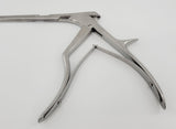 Zimmer 3351-02 Schlesinger Cervical Rongeur 3mm 90° Down Bite 10-1/2"