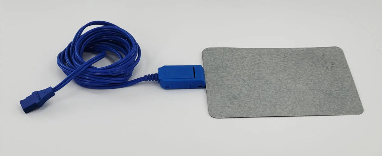 Megadyne Mega Power 1000 Electrosurgical w/ Footswitch & Rolling Stand Medagyne