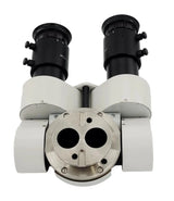 Leica 445170 Wild Head Surgical Microscope Optics w/10 x 21 Eye Pieces Leica