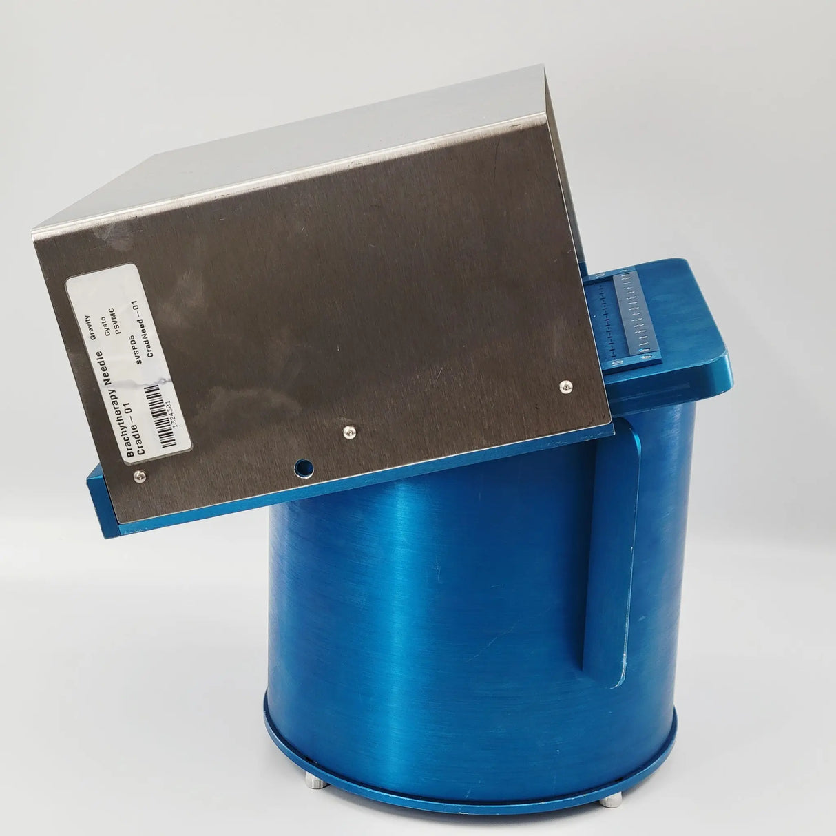 Standard Imaging 90095 Cradle is Designed for Storage of Loaded LDR Standard Imaging