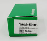 Welch Allyn 68040 Miller Size 0 Standard Laryngoscope Blade Welch Allyn