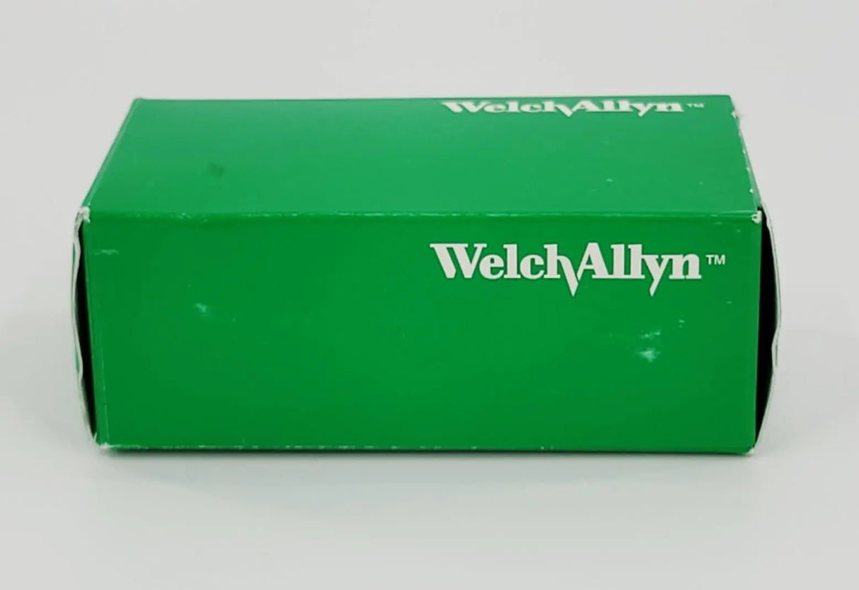 Welch Allyn 68060 Miller Size 0 Green Standard Fiber Optic Laryngoscope Blade Welch Allyn