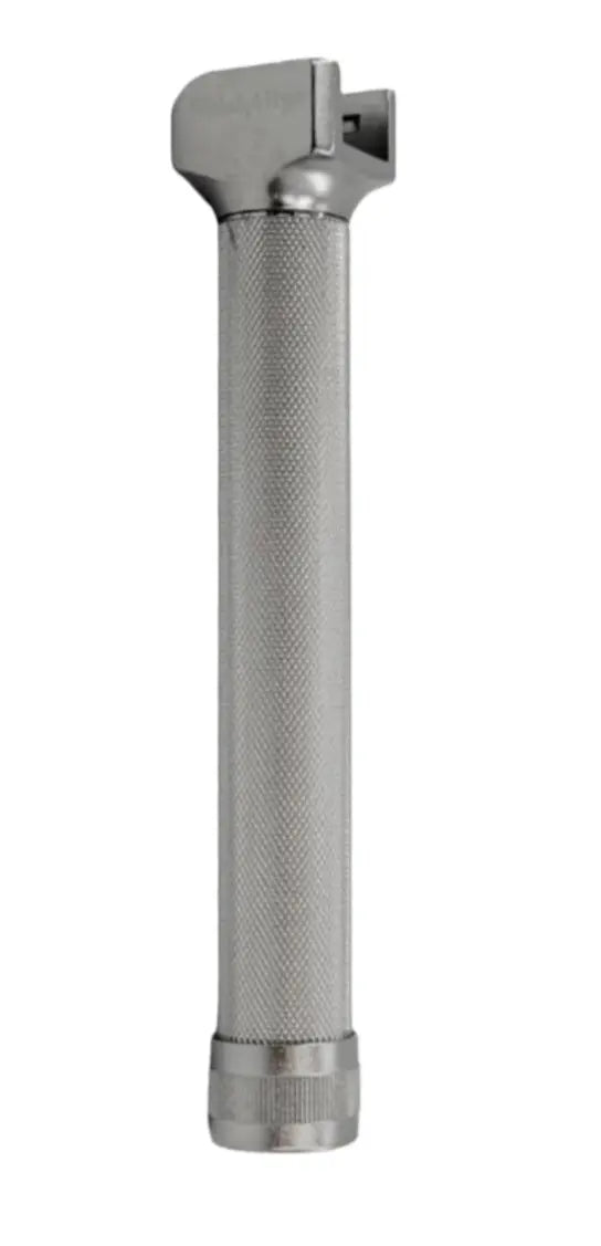 Welch Allyn 60400 Penlight Laryngoscope Handle 2.5V Power uses AA