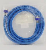 Datex Ohmeda 0231-1118-811 Blue N20 15 Ft BCG DISS H-I-T-N-G/N-G Hose NEW Primis Medical