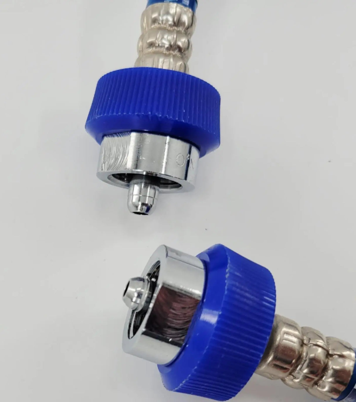 Datex Ohmeda 0231-1118-811 Blue N20 15 Ft BCG DISS H-I-T-N-G/N-G Hose NEW Primis Medical