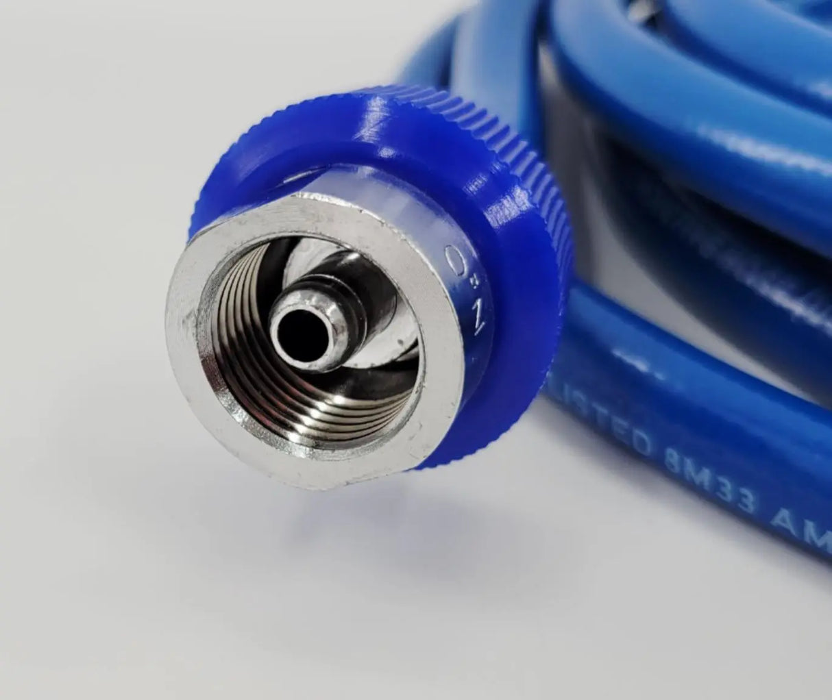 Datex Ohmeda 0231-1118-811 Blue N20 15 Ft BCG DISS H-I-T-N-G/N-G Assembly Hose Primis Medical