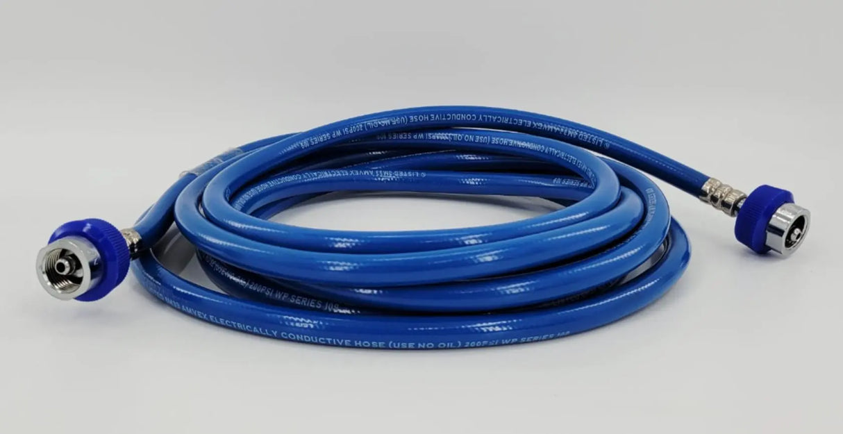 Datex Ohmeda 0231-1118-811 Blue N20 15 Ft BCG DISS H-I-T-N-G/N-G Assembly Hose Primis Medical