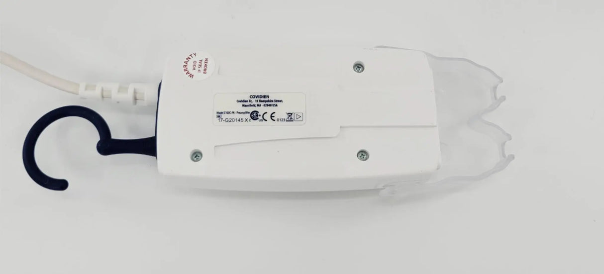 Covidien 5100C INVOS System Console with 5100C-PA Preamplifier Primis Medical