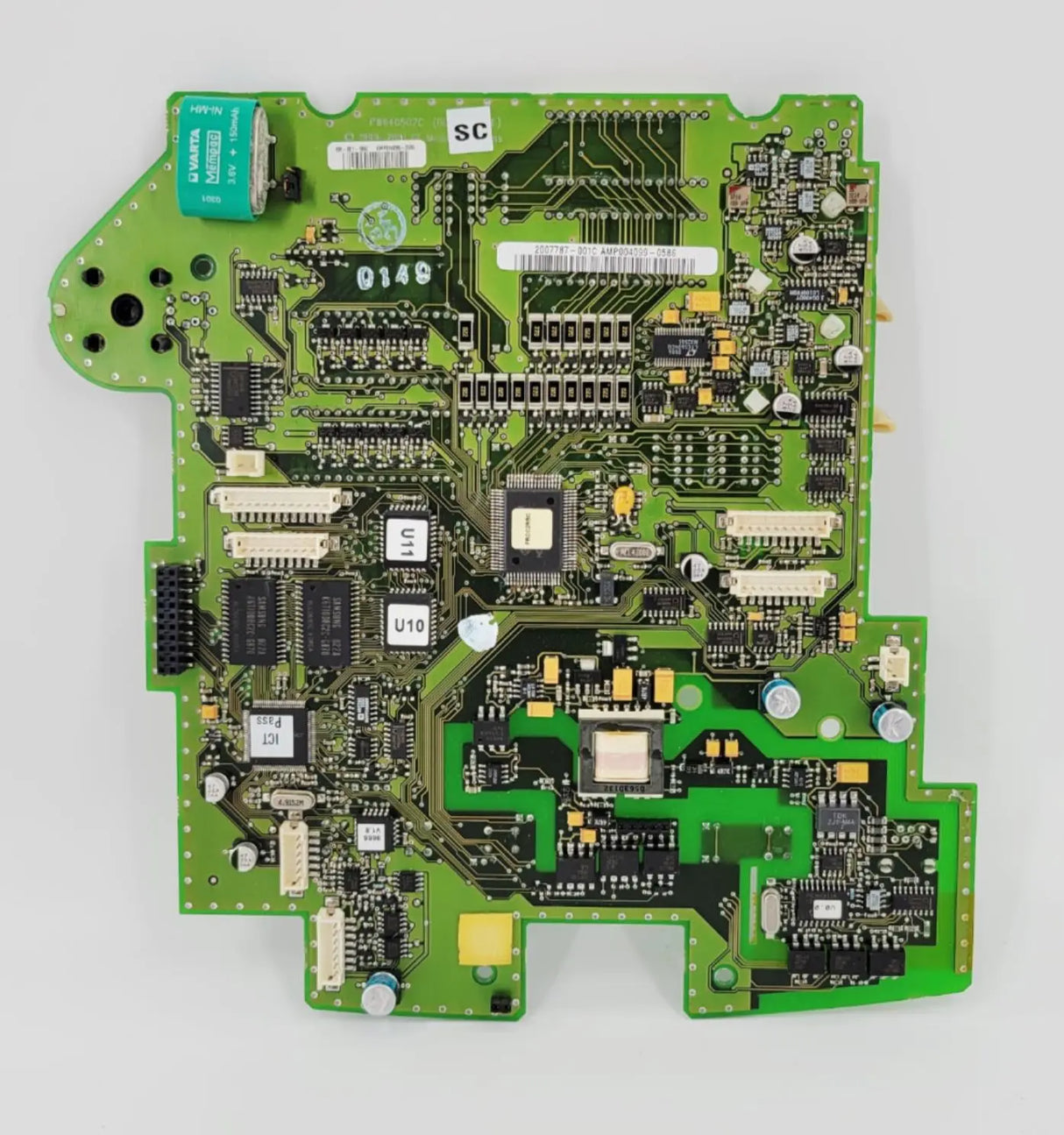 GE 2007787-001C Main Circuit PCB Assembly Board from Dinamap Pro 200 Primis Medical