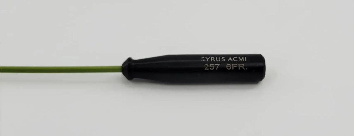 Gyrus Acmi 257F6 Fulgurating Electrode Ball Tip 6 Fr 2 mm Color Coded Green Primis Medical